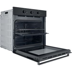 Indesit-Forno-Da-incasso-IO-K350H-B-Elettrico-A-Perspective-open