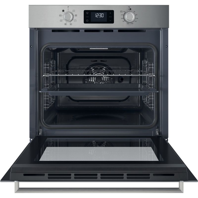 Indesit-Forno-Da-incasso-IO-K55H-X-Elettrico-A-Frontal-open