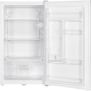 Indesit Frigorifero A libera installazione I48RM 112W Bianco Frontal open