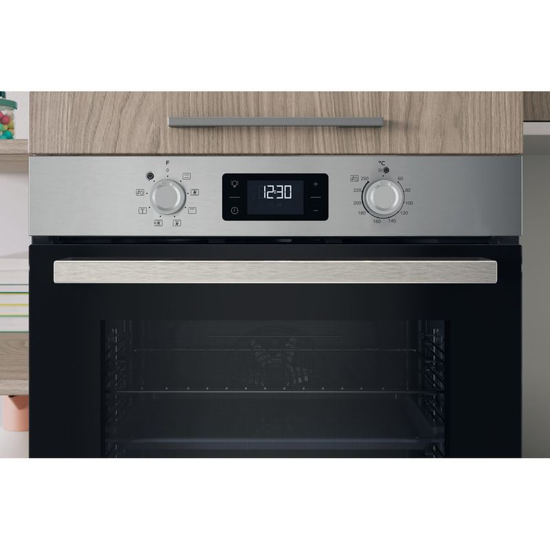 Indesit-Forno-Da-incasso-IO-K55H-X-Elettrico-A-Lifestyle-control-panel