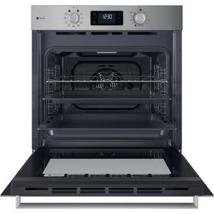 Indesit-Forno-Da-incasso-IO-K58HS-X-Elettrico-A--Frontal-open