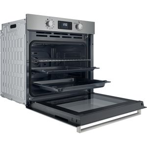 Indesit-Forno-Da-incasso-IO-K78P-X-Elettrico-A---Perspective-open