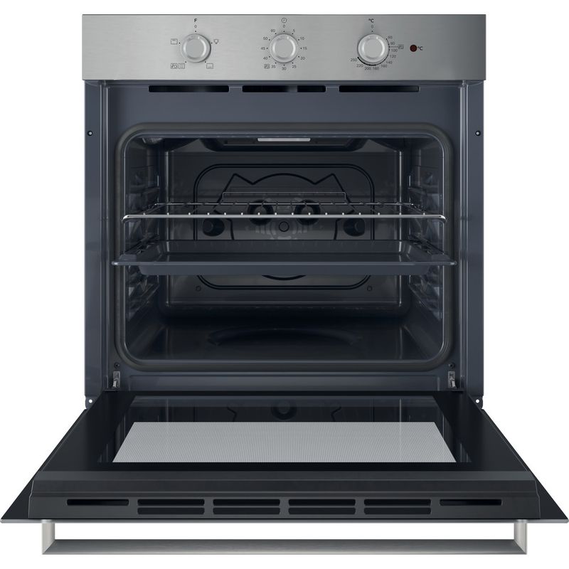 Indesit-Forno-Da-incasso-IO-K32H-X-Elettrico-A-Frontal-open