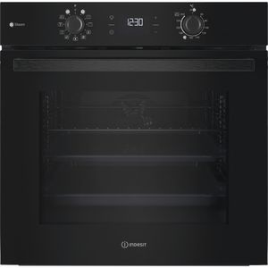 Indesit-Forno-Da-incasso-IO-K58HS-B-Elettrico-A--Frontal