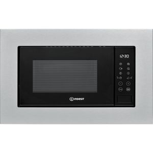 Indesit-Microonde-Da-incasso-MWI-120-SX.1-Stainless-Steel-Elettronico-20-Solo-microonde-800-Frontal