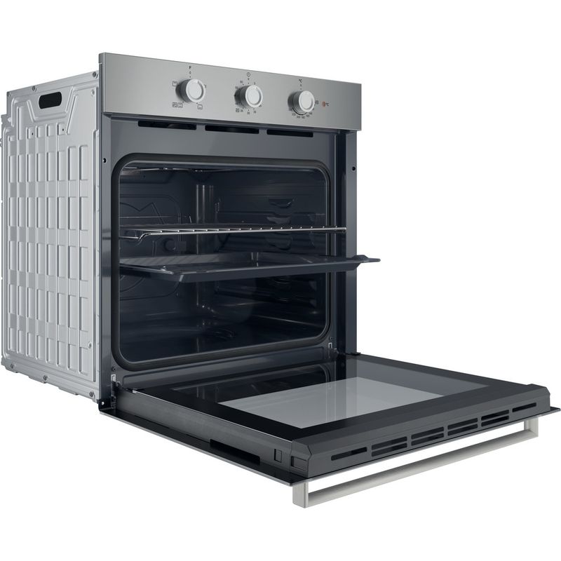 Indesit-Forno-Da-incasso-IO-K32H-X-Elettrico-A-Perspective-open