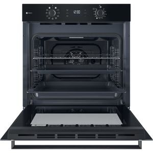 Indesit-Forno-Da-incasso-IO-K58HS-B-Elettrico-A--Frontal-open