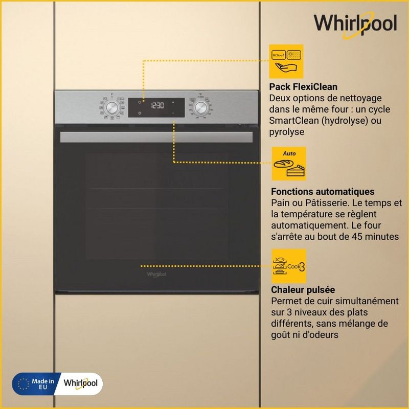 Whirlpool-Forno-Da-incasso-OMR58RU0SX-Elettrico-A--Lifestyle-detail