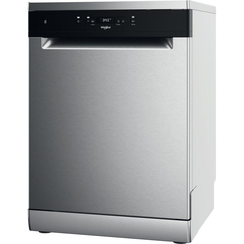 Whirlpool Lavastoviglie A libera installazione WH4FFC14BN6X A libera installazione C Perspective