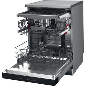 Whirlpool Lavastoviglie A libera installazione WH4FFC14BN6X A libera installazione C Perspective open