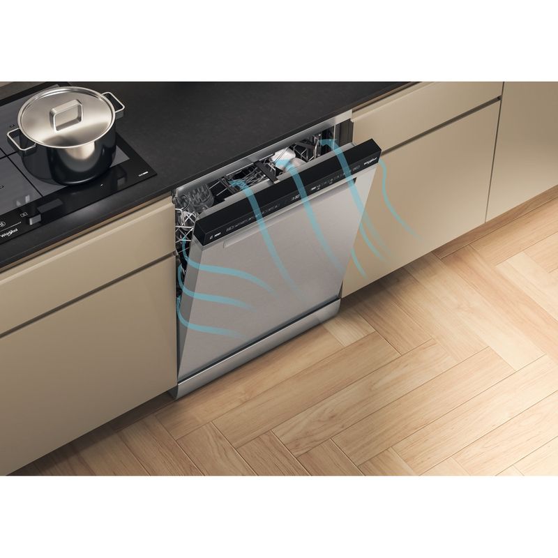 Whirlpool Lavastoviglie A libera installazione W8F HS61X A libera installazione A Lifestyle detail