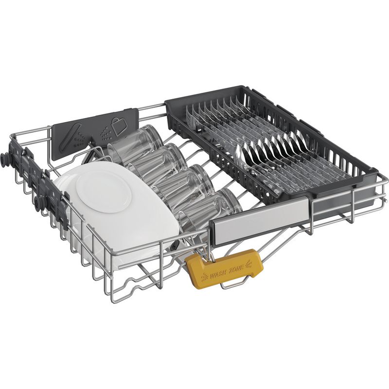 Whirlpool Lavastoviglie A libera installazione W8F HS61X A libera installazione A Rack