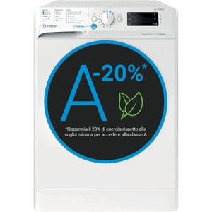 Indesit-Lavabiancheria-A-libera-installazione-BWE-91498X-WKV-IT-Bianco-Carica-frontale-A-Frontal