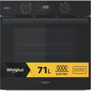 Whirlpool-Forno-Da-incasso-OMSR58RU1SB-Elettrico-A--Hero-image