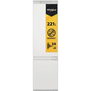 Whirlpool-Combinazione-Frigorifero-Congelatore-Da-incasso-WHC20D023B1-SF-Bianco-2-porte-Hero-image