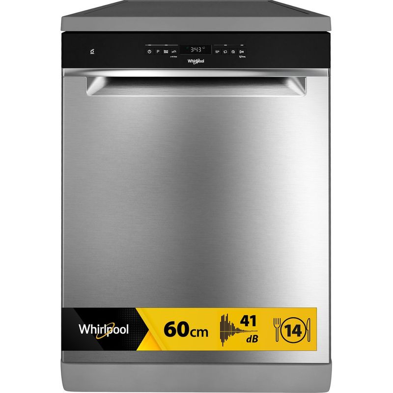Whirlpool-Lavastoviglie-A-libera-installazione-WFO-3T141-X-A-libera-installazione-C-Frontal