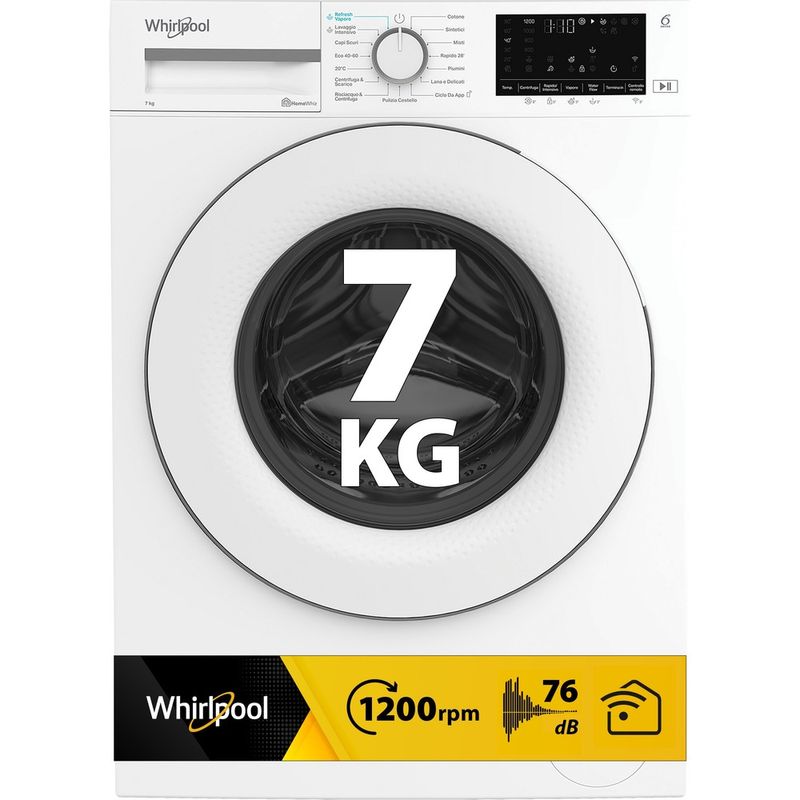 Whirlpool-Lavabiancheria-A-libera-installazione-WAM-762W-IT-Bianco-Carica-frontale-A-Perspective