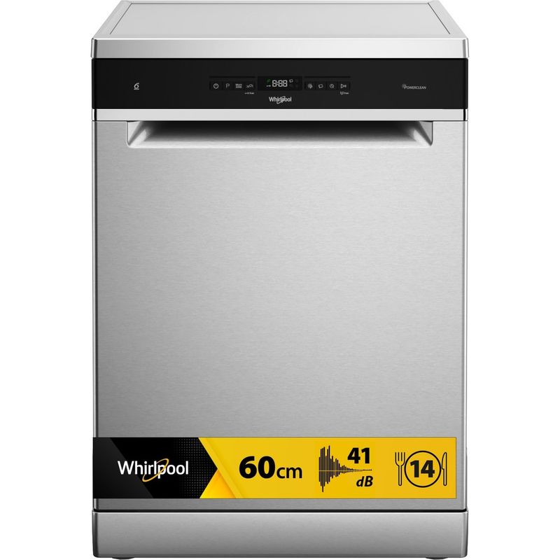 Whirlpool-Lavastoviglie-A-libera-installazione-WFO-3O41-PL-X-A-libera-installazione-C-Frontal