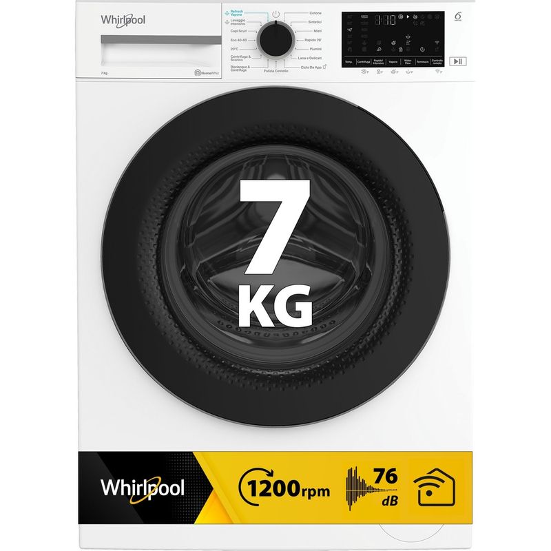 Whirlpool-Lavabiancheria-A-libera-installazione-WAM-762WB-IT-Bianco-Carica-frontale-A-Perspective