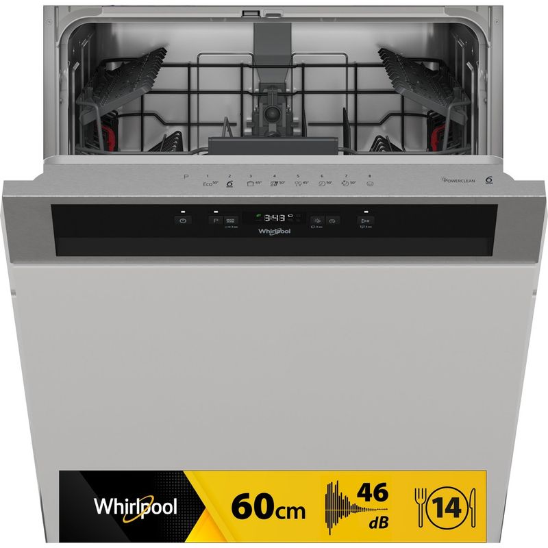 Whirlpool-Lavastoviglie-Da-incasso-WB-6020-P-X-Semi-integrato-E-Frontal