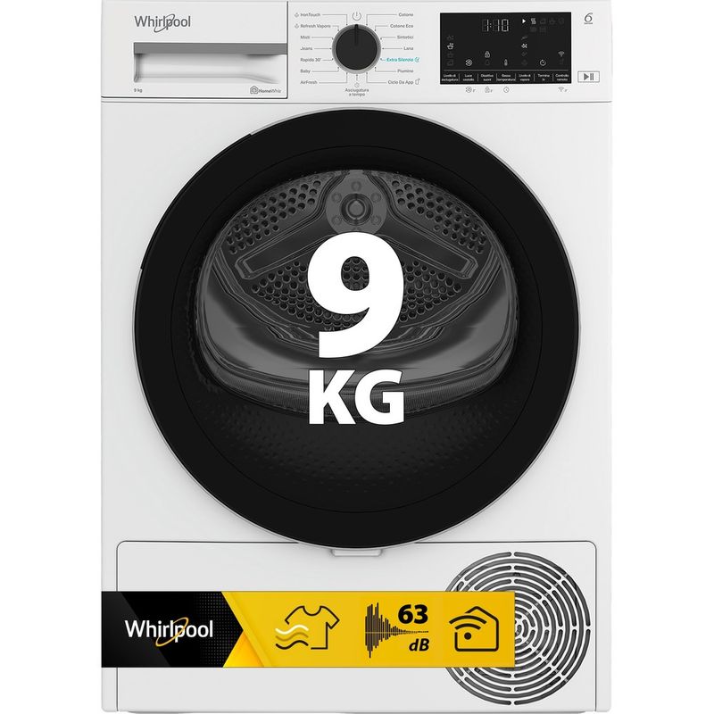 Whirlpool-Asciugabiancheria-C-WD-R49M-WBS-IT-Bianco-Perspective