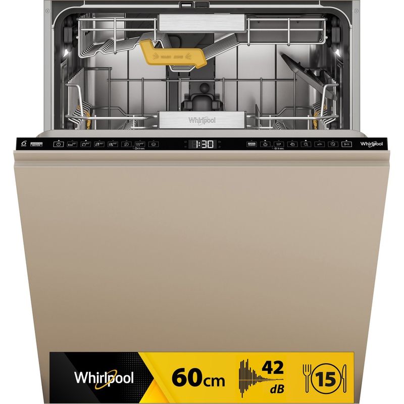 Whirlpool-Lavastoviglie-Da-incasso-WH8IA115B2M3TUS0-Totalmente-integrato-A-Frontal