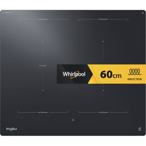 Whirlpool-Piano-cottura-WTX6019DCF-Nero-Induction-vitroceramic-Hero-image
