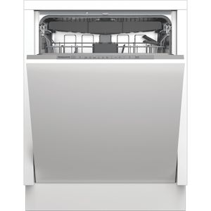 Hotpoint Lavastoviglie Da incasso HDI LYM D4S K Totalmente integrato D Frontal