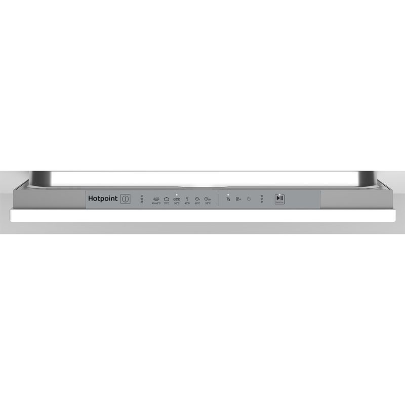 Hotpoint Lavastoviglie Da incasso HDI LYM D4S K Totalmente integrato D Program