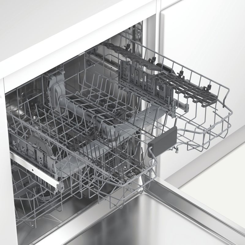 Hotpoint Lavastoviglie Da incasso HDI LYM D2 K Totalmente integrato D Drawer