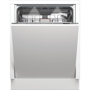 Hotpoint Lavastoviglie Da incasso HDI LYM A5S K Totalmente integrato A Frontal