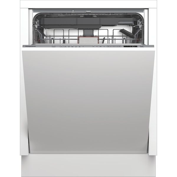 Hotpoint Lavastoviglie Da incasso HDI LYM C5 R Totalmente integrato C Frontal