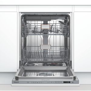 Hotpoint Lavastoviglie Da incasso HDI LYM A5 R Totalmente integrato A Frontal open