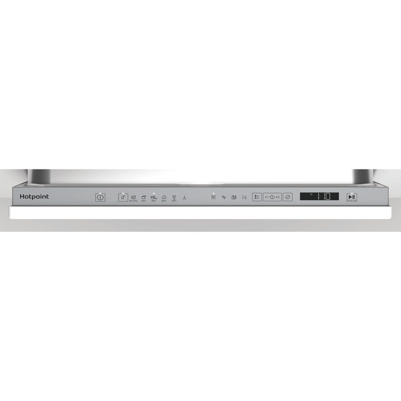 Hotpoint Lavastoviglie Da incasso HDI LYM B5S K Totalmente integrato B Program