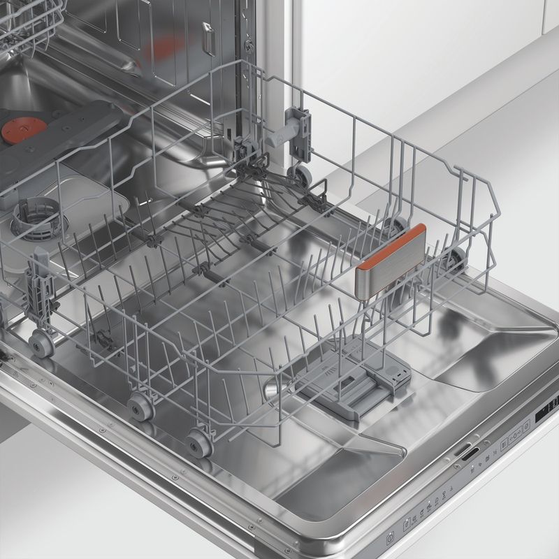 Hotpoint Lavastoviglie Da incasso HDI LYM A5 R Totalmente integrato A Drawer