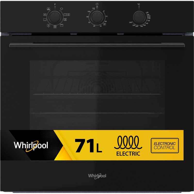 Whirlpool-Forno-Da-incasso-OMK38HU0B-Elettrico-A-Frontal