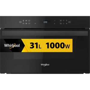 Whirlpool-Microonde-Da-incasso-AMW-6440-FB-Nero-Elettronico-31-Microonde---grill-1000-Frontal
