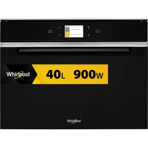 Whirlpool-Microonde-Da-incasso-W9I-MW261-Dark-Grey-Elettronico-40-Microonde-combinato-900-Frontal