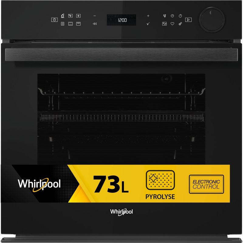 Whirlpool-Forno-Da-incasso-AKZ9S-8270-FB-Elettrico-A--Frontal