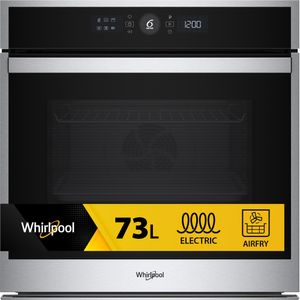 Whirlpool-Forno-Da-incasso-WOI4S8HM0SXA-Elettrico-A--Frontal