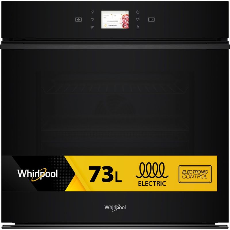 Whirlpool-Forno-Da-incasso-WOI98HT2SBA-Elettrico-A--Frontal