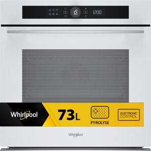 Whirlpool-Forno-Da-incasso-WOI5S8PM2SWA-Elettrico-A--Frontal