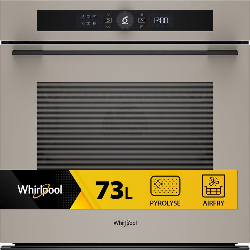 Whirlpool-Forno-Da-incasso-WOI5S8PM2SEA-Elettrico-A--Frontal