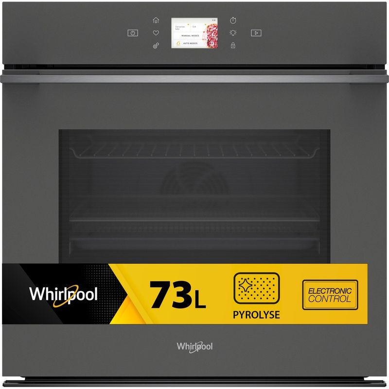 Whirlpool-Forno-Da-incasso-WOI118PT2SSMA-Elettrico-A--Frontal