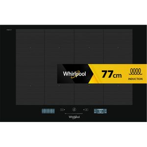 Whirlpool-Piano-cottura-SMP-778-C-NE-IXL-Nero-Induction-vitroceramic-Frontal