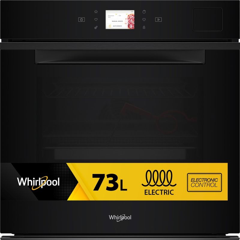 Whirlpool-Forno-Da-incasso-WOI11P8FHT2SBAF-Elettrico-A---Frontal