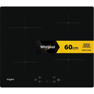 Whirlpool-Piano-cottura-WS-Q7360-NE-Nero-Induction-vitroceramic-Frontal