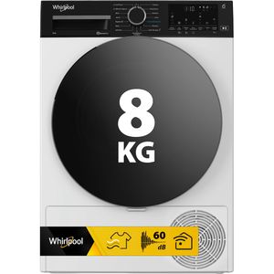 Whirlpool-Asciugabiancheria-C-WD-86M-WBS-IT-Bianco-Perspective