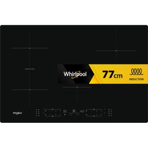Whirlpool-Piano-cottura-WB-B4877-NE-Nero-Induction-vitroceramic-Frontal