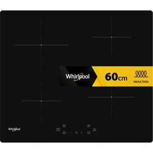 Whirlpool-Piano-cottura-WS-Q4860-NE-Nero-Induction-vitroceramic-Frontal
